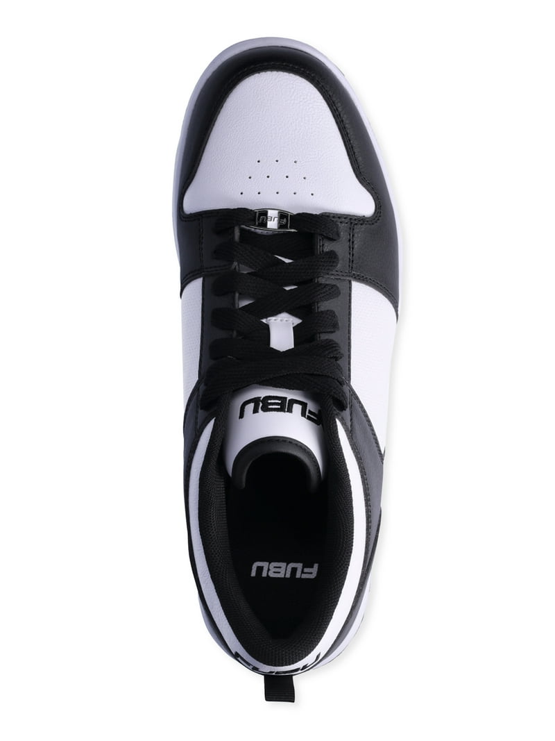fufuページ★ FUBU men's Hustle Athletic Sneakers - Outsole - Mid-Cut