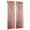 A, variant on TIELUTT Enhance Privacy Yet Light: Stunning Solid Color Semi Sheer Window Curtains for Any Room! Curtain 96 Inches Curtains 96 Inches Wide Heavy Curtain 80 Inches Long Bling Curtains for Bedroom
