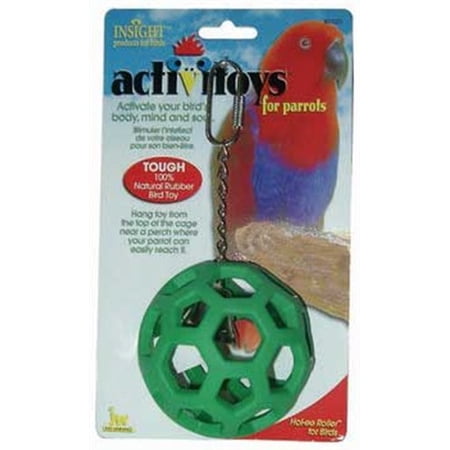 JW SHOOTING GALLERY BIRD TOY