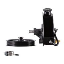 Power Steering Pump - Compatible with 1990 - 1995 Chevy C1500 1991 1992 1993 1994