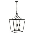 thumbnail image 3 of Safavieh Vallor 8 Light Industrial Pendant, Bronze Black, 3 of 6