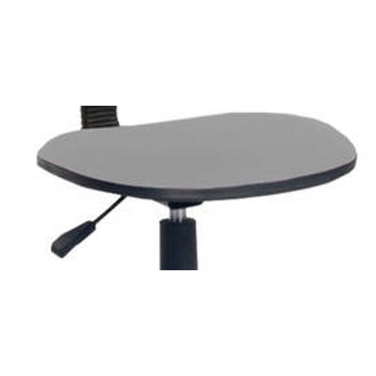 Urban Shop Task Chair, Adjustable Height Mesh photo 2