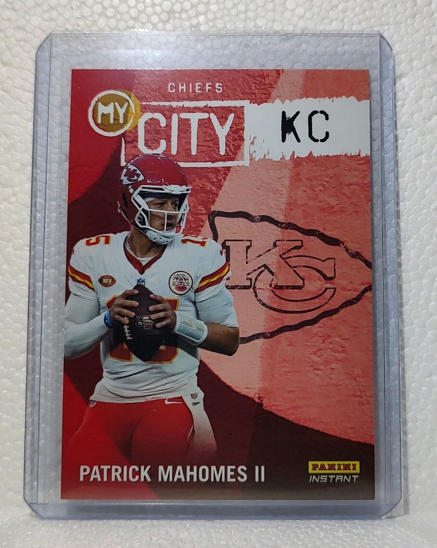 2017 Panini Certified Patrick Mahomes II #207 for sale | eBay