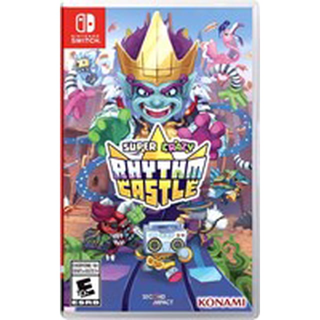 Super Crazy Rhythm Castle - Nintendo Switch