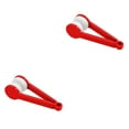thumbnail image 1 of ZLight 1Pcs Eyeglass Sunglass Cleaner Brush All In One Glasses Lens Cleaning Tool Red 2Set, 1 of 6