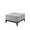 Grey, variant on ORE international, Inc. 18" Beige Grey Dual Lift Storage Coffee Table