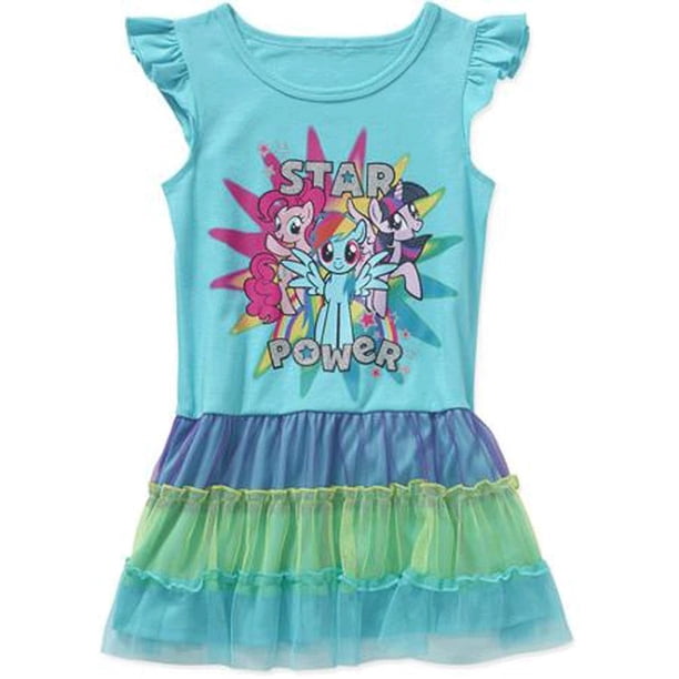 My Little Pony My Little Pony Little Girls' Toddler Short Sleeve