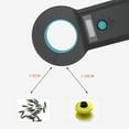 thumbnail image 4 of Pet Microchip Scanner, USB Interface, 128 Data Storage Fast and Accurate Identification for Cats Dogs Pet Microchip Scanner  for Pet Microchip Information, 4 of 7