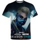 thumbnail image 3 of Ropa para hombre Juego Call Of Duty Warzone Camiseta con impresión 3D Camisetas de cuello redondo para hombre 2024 Verano Harajuku Manga corta Y2K Tops para hombre, 3 of 5