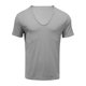 thumbnail image 3 of pstuiky camisetas para hombre, Camisa formal con estampado de color para hombre, blusa de manga larga con cuello vuelto, blusa de manga corta con cuello vuelto ropa de hombre xxxl, 3 of 5