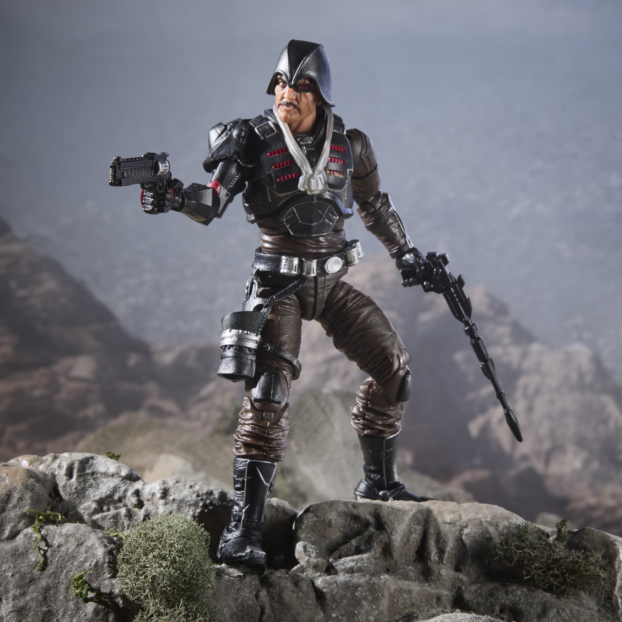 G.I. Joe Classified Series 166, Major Bludd, 6" Action Figure