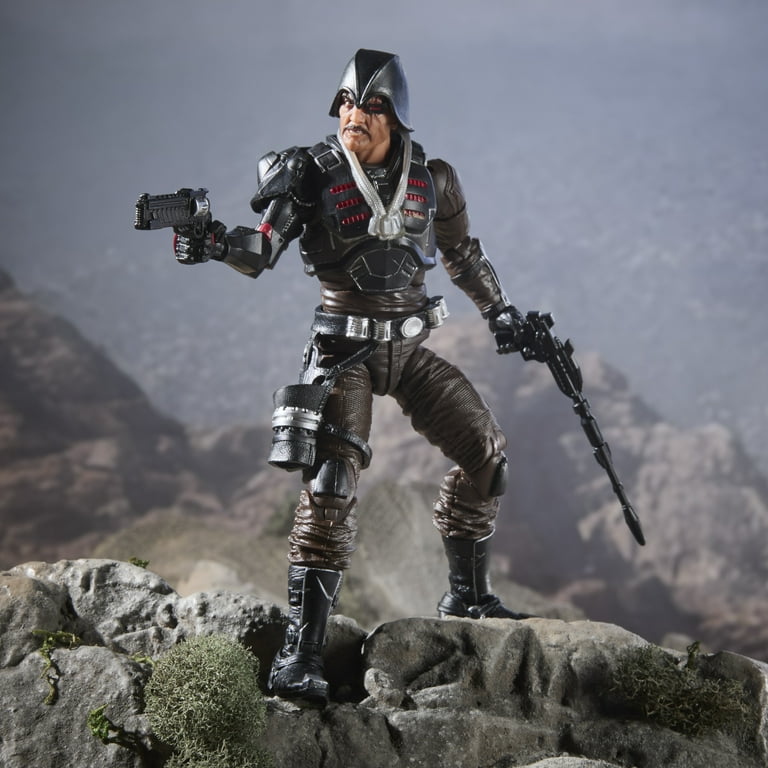 G.I. Joe Classified Series 166, Major Bludd, 6