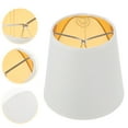 thumbnail image 2 of BRIGHTFUFU Lampshade PC Metal Decorative Effect For Bedroom 1Pcs 5.9x4.3x5.5in, 2 of 9
