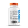 thumbnail image 3 of Doctor's Best Time-release Niacin with niaxtend, Non-GMO, Vegan, Gluten Free, 500 mg, 120 Tablets, 3 of 19