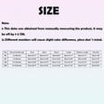 thumbnail image 3 of mgoYE Baby Girl Clothes 6-9 Months My First Easter Baby Girl Outfit Easter Bunny Shirt Onesie Romper Bell Bottoms Pants Newborn Easter Clothes(White,3-6 Months), 3 of 9