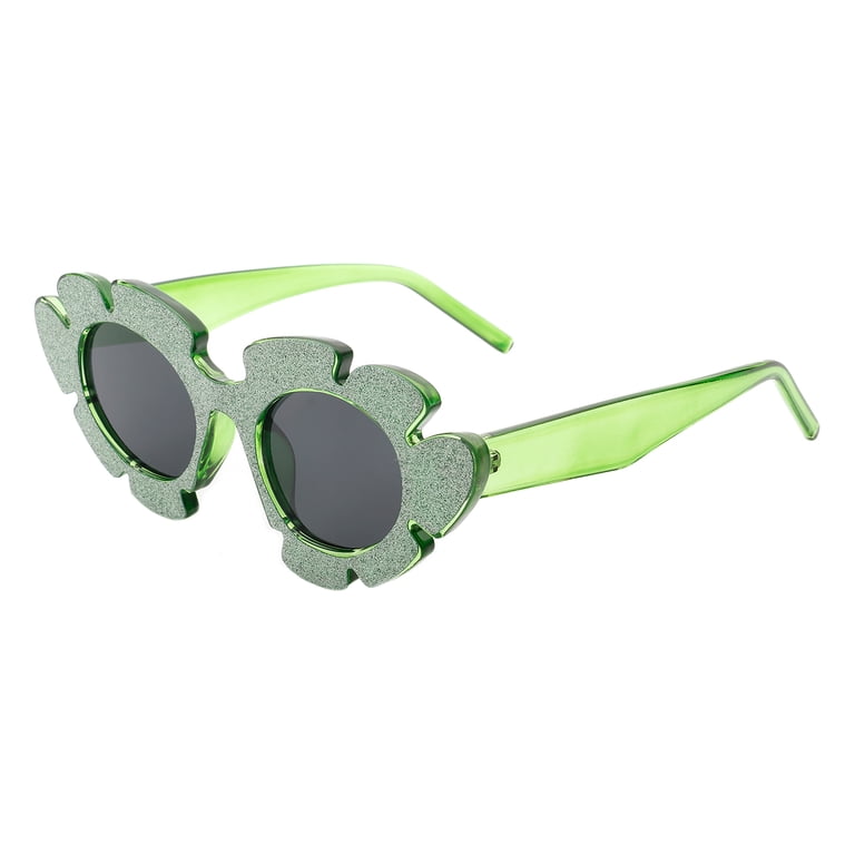 Polarized Wrap Sunglasses Rhinestone Floral Oval UV400 Amazon.com: Womens Polarized Fit Over Glasses Rhinestone  main image 3