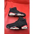 thumbnail image 2 of Air Jordan 6 Retro Infrared 384664-060 Size 10, 2 of 6