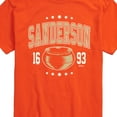 thumbnail image 3 of Hocus Pocus - Sanderson Collegiate - Men's Short Sleeve Graphic T-Shirt, 3 of 5