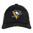 thumbnail image 4 of Chapeau Ajustable de Podium de Repêchage pour Jeunes Pittsburgh Penguins NHL, 4 of 4