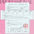 thumbnail image 4 of Moresoo Blonde Human Hair Tape in Extensions 20 Inch Light Brown with Blonde Highlights Tape in Hair Extensions Human Hair Skin Weft Tape on Hair Exte, 4 of 9