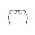 thumbnail image 5 of NEW KOALI 7069K WOMENS/LADIES DESIGNER FULL-RIM BLACK / WHITE FRAME DEMO LENSES 51-16-135 EYEGLASSES/EYEGLASS FRAME, 5 of 9
