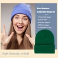 thumbnail image 4 of Gorro de punto Unisex Minnieouse caramelo Esquí térmico Accesorios para el cabello, 4 of 5