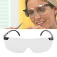 thumbnail image 4 of Lente de aumento 1.6X + gafas sin marco multifunción de vidrio para presbicia de 250 grados unisex, 4 of 8