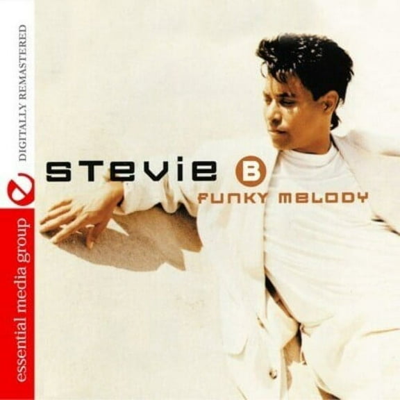 Stevie B - Funky Melody - R&B / Soul - CD