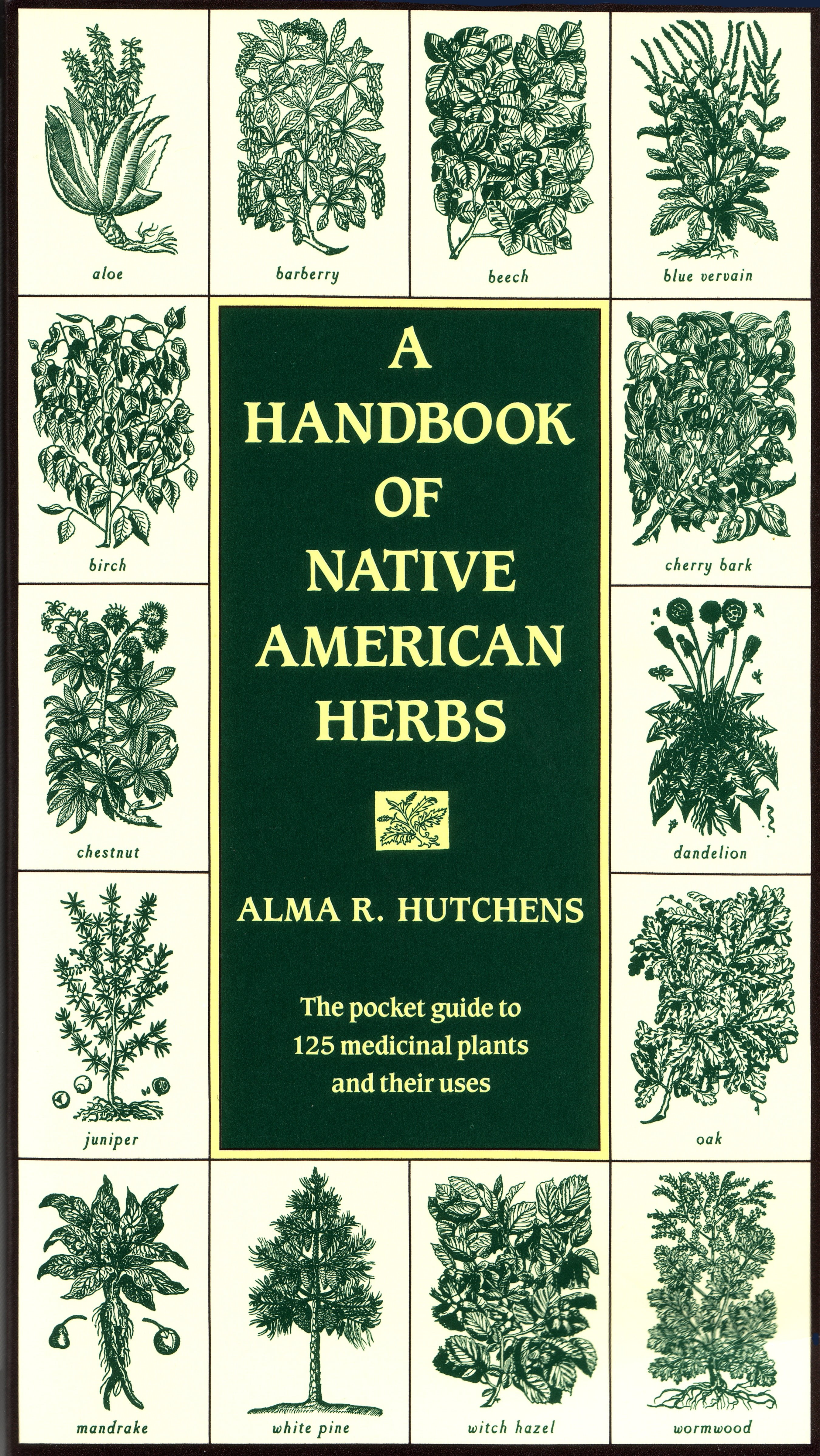 A Handbook Of Native American Herbs The Pocket Guide To 125 Medicinal a-handbook-of-native-american-herbs-the-pocket-guide-to-125-medicinal
