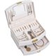 thumbnail image 2 of Caja de almacenamiento de joyería de múltiples capas, caja de almacenamiento de cajón de joyería, pendiente, caja de almacenamiento Aespa Afortunado Sencillez, 2 of 2