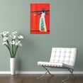 thumbnail image 5 of Amy Sherald-Equilibrium (2012) Posters Art Print Wall Photo Paint Poster Hanging Picture Family Bedroom Decor Gift 24x36inch(60x90cm), 5 of 6