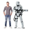 thumbnail image 4 of Advanced Graphics 2036 72 x 41 in. Flametrooper Cardboard Cutout, Star Wars VII - The Force Awakens, 4 of 5