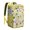 Yellow-139, variant on Ocean Creatures Cooler Backpack - 20L Leakproof Insulated Lunch Bag for Camping, Hiking & Summer Adventures