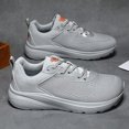 thumbnail image 2 of Men's Casual Sneakers, Comfortable And Fashionable Summer Casual Shoes, Breathable And Lightweight Sneakers For Multi-Scene Use, 2 of 4