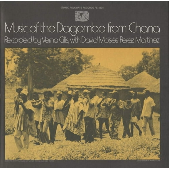 Various Artists - Musicdagomba from Ghana / Various - World / Reggae - CD