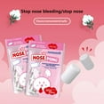 thumbnail image 4 of Quick Stopped Nose Blood Stop Bobbin Child Nose Bleeding Runny Nose Nose Spray Degreasing Cotton Roll Children Big People 50 Capsu, 4 of 6