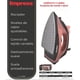 thumbnail image 3 of Plancha de Vapor Impress Compacta y Ligera con Suela Antiadherente y Vapor Ajustable 1200 W, 3 of 10