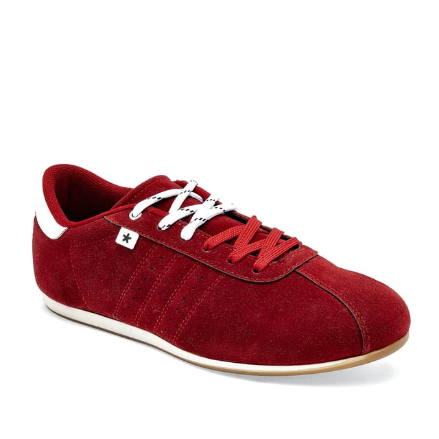 TENIS MORAMORA ROJO 141314