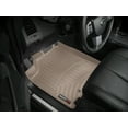 thumbnail image 3 of WeatherTech Custom Fit FloorLiners compatible with 2003-2007 Nissan Murano - 1st Row (Driver & Passenger), Tan, 3 of 5