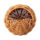 thumbnail image 4 of Cesta de almacenamiento tejida a mano, cesta de flores tejida, cesta de lavandería hecha a mano, maceta colgante artesanal para patio, rama de árbol, 4 of 9