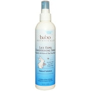 Babo Botanicals Conditioning Spray, Lice Repel Rosemary Mint and Tea Tree, 8 Oz