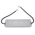 thumbnail image 2 of Waterproof LED Transformer, Waterproof LED Power Supply, 100-240VAC Durable Ultra-thin IP67 For LED Light Outdoor LED Strips Industrial Supplies, 2 of 8