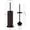 Oil Rubbed Bronze-18.7In, variant on Toilet Plunger 18.7In Chrome Bathroom Unclogging Tool