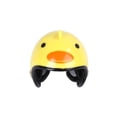 thumbnail image 2 of Greeniant Casco Suministros para mascotas pequeñas Sombreros de concha divertidos Sombreros duros Accesorios Sombrero de protección Aves de Type3 NO3, 2 of 6