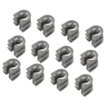 thumbnail image 3 of 12 Piezas De Manga De Ojal De Cabeza De Cortacésped Duradera Para FS90 Sunnimix Ojal del cabezal de corte, 3 of 8