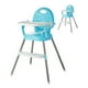 thumbnail image 4 of Silla de alimentación plegable, trona para bebé, silla de alimentación ligera para niños, trona para bebé, rendimiento de alta gama, 4 of 8
