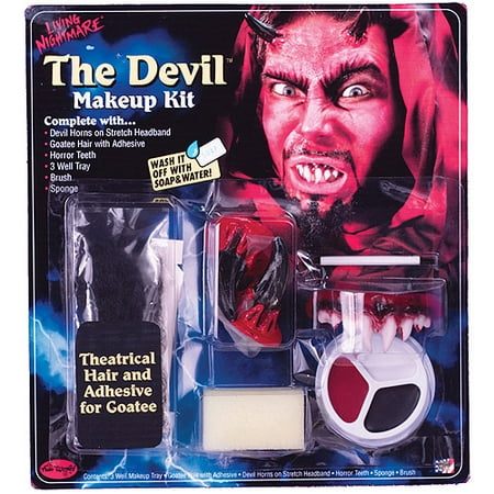 Living Nightmare Devil Kit Halloween Accessory