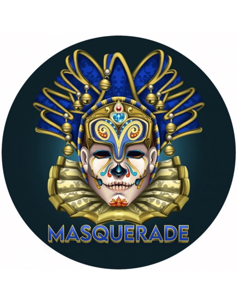 Masquerade After Shave Splash