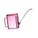 thumbnail image 4 of Regadera para plantas de interior de 1 l para jardinería interior y exterior. Rosa, 4 of 9