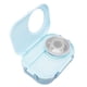 thumbnail image 1 of Contenedores Bento, Compartimento De Acero Inoxidable De Doble Capa En Forma De Cámara Extraíble 1450ml Caja Térmica Bento Reutilizable Para La Escuela, 1 of 8